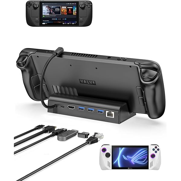 Valve Steam Deck 512GB Handheld Console : Amazon.in: Video Games
